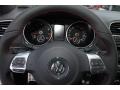 2013 Candy White Volkswagen GTI 4 Door Autobahn Edition  photo #22