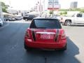 Chili Red - Cooper Hardtop Photo No. 6