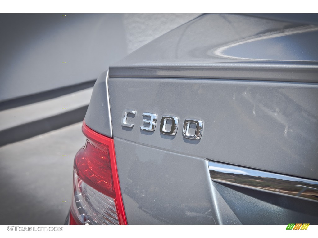 2010 Mercedes-Benz C 300 Luxury Marks and Logos Photo #81833068