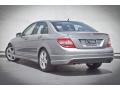 Palladium Silver Metallic - C 300 Luxury Photo No. 10