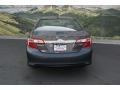 2013 Magnetic Gray Metallic Toyota Camry XLE V6  photo #4