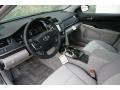2013 Magnetic Gray Metallic Toyota Camry XLE V6  photo #5