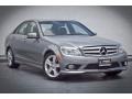 Palladium Silver Metallic - C 300 Luxury Photo No. 12