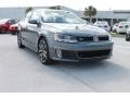Platinum Gray Metallic - Jetta GLI Autobahn Photo No. 1