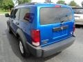 2007 Electric Blue Pearl Dodge Nitro SXT 4x4  photo #3