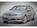 Palladium Silver Metallic - C 300 Luxury Photo No. 13