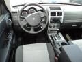 2007 Electric Blue Pearl Dodge Nitro SXT 4x4  photo #4