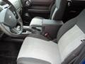 2007 Electric Blue Pearl Dodge Nitro SXT 4x4  photo #5