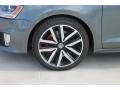 Platinum Gray Metallic - Jetta GLI Autobahn Photo No. 4