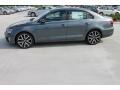 Platinum Gray Metallic - Jetta GLI Autobahn Photo No. 5