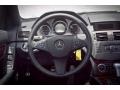 Black Steering Wheel Photo for 2010 Mercedes-Benz C #81833427