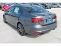 Platinum Gray Metallic - Jetta GLI Autobahn Photo No. 7