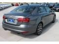 Platinum Gray Metallic - Jetta GLI Autobahn Photo No. 9