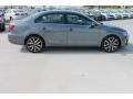 Platinum Gray Metallic - Jetta GLI Autobahn Photo No. 10