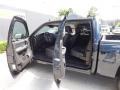 2008 Dark Blue Metallic Chevrolet Silverado 1500 LT Crew Cab 4x4  photo #9