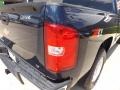 2008 Dark Blue Metallic Chevrolet Silverado 1500 LT Crew Cab 4x4  photo #13