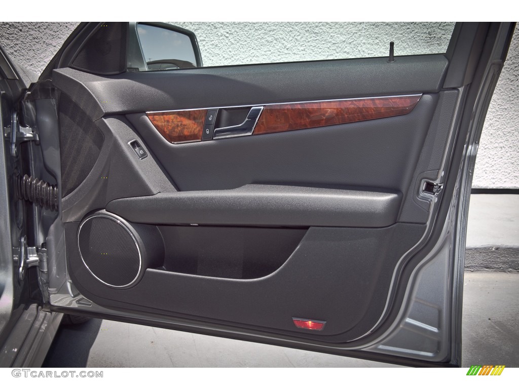 2010 Mercedes-Benz C 300 Luxury Door Panel Photos