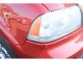 Vivid Red Metallic - Aviator Luxury AWD Photo No. 3