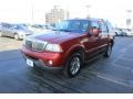 Vivid Red Metallic - Aviator Luxury AWD Photo No. 5