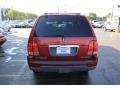 Vivid Red Metallic - Aviator Luxury AWD Photo No. 6