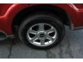 Vivid Red Metallic - Aviator Luxury AWD Photo No. 7