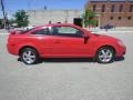 2006 Victory Red Chevrolet Cobalt LT Coupe  photo #2