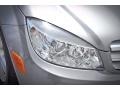 Palladium Silver Metallic - C 300 Luxury Photo No. 27