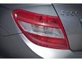 Palladium Silver Metallic - C 300 Luxury Photo No. 29