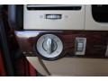 Vivid Red Metallic - Aviator Luxury AWD Photo No. 14