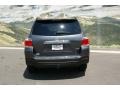 2013 Magnetic Gray Metallic Toyota Highlander Limited 4WD  photo #4