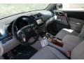 2013 Magnetic Gray Metallic Toyota Highlander Limited 4WD  photo #5