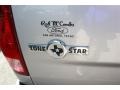 2010 Stone White Dodge Ram 1500 Lone Star Crew Cab 4x4  photo #2