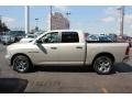 2010 Stone White Dodge Ram 1500 Lone Star Crew Cab 4x4  photo #6