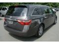 Smoky Topaz Metallic - Odyssey EX-L Photo No. 5
