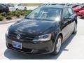 Black Uni - Jetta TDI Sedan Photo No. 3