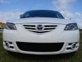 Rally White - MAZDA3 s Sedan Photo No. 9