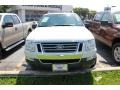 2010 White Suede Ford Explorer Sport Trac XLT  photo #4