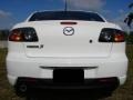 Rally White - MAZDA3 s Sedan Photo No. 10