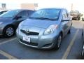 Meteorite Metallic - Yaris 3 Door Liftback Photo No. 5