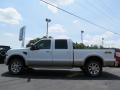 Oxford White - F250 Super Duty King Ranch Crew Cab 4x4 Photo No. 4