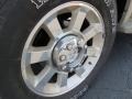Oxford White - F250 Super Duty King Ranch Crew Cab 4x4 Photo No. 9