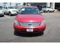 2007 Redfire Metallic Ford Five Hundred Limited  photo #4