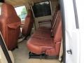 Oxford White - F250 Super Duty King Ranch Crew Cab 4x4 Photo No. 13