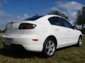 Rally White - MAZDA3 s Sedan Photo No. 11