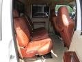 Oxford White - F250 Super Duty King Ranch Crew Cab 4x4 Photo No. 17