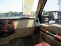 Oxford White - F250 Super Duty King Ranch Crew Cab 4x4 Photo No. 19