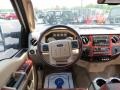 Oxford White - F250 Super Duty King Ranch Crew Cab 4x4 Photo No. 22