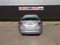 Ingot Silver - MAZDA6 i Touring Sedan Photo No. 8