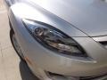 2012 Ingot Silver Mazda MAZDA6 i Touring Sedan  photo #13