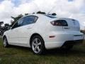 Rally White - MAZDA3 s Sedan Photo No. 12